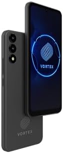 CB68 Unlocked Smartphone, 6.74” HD+ Display, 4G LTE Volte, Android 14, UNISOC SC9863 Octa-Core, 3GB RAM + 16GB Storage (Expandable up to 128GB), 4000mAh Battery, Dual SIM, Type-C