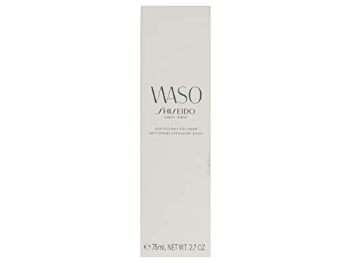 Shiseido Waso soft + Cushy Polisher, 2.7 ounces