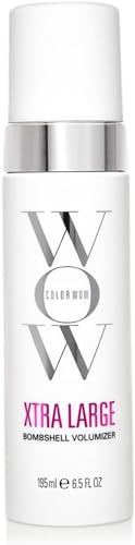COLOR WOW Xtra Large Bombshell Volumizer - New Alcohol-Free Technology for Lasting Volume and Thickness