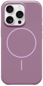 Beats iPhone 16 Pro Case with MagSafe and Camera Control, Scratch-Resistant Protective Cover, Slim Fit, Microfiber Lining - Sunset Purple