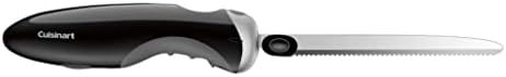 Cuisinart Electric Knife,1 Blade, Black,1 EA