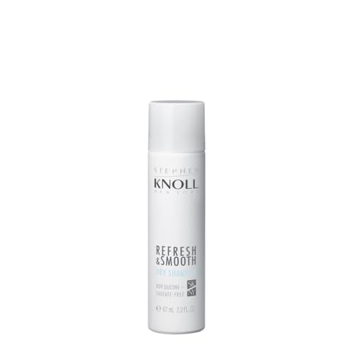 STEPHEN KNOLL Dry Shampoo N Waterless Shampoo Stephen Nol Spray Portable Mini Size 40g Fresh Floral Woody Scent