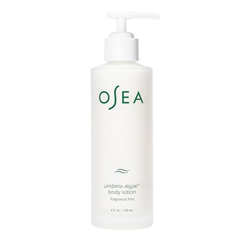 OSEA Undaria Algae™ Body Lotion - Fragrance Free - Ultra-Hydrating & Lightweight - Firms Skin in 4 Hours - Packed with Undaria Seaweed & Hyaluronic Acid - Hypoallergenic Formula