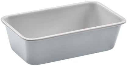 Cuisinart Chef's Classic Ceramic 9" Loaf Pan - Gorgeous Grey