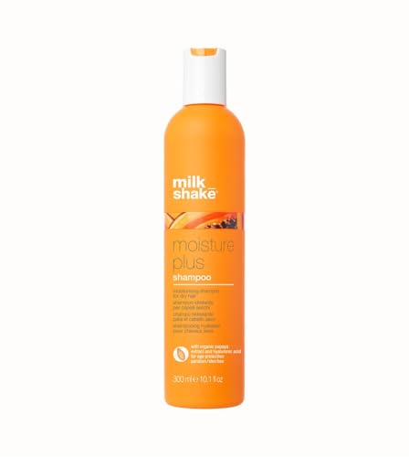 milk_shake Moisture Plus Hydrating and Moisturizing Shampoo for Dry Hair