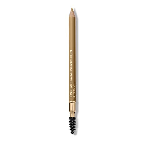 Lancôme Brow Shaping Powdery Pencil - Eyebrow Makeup for Defined and Natural Look