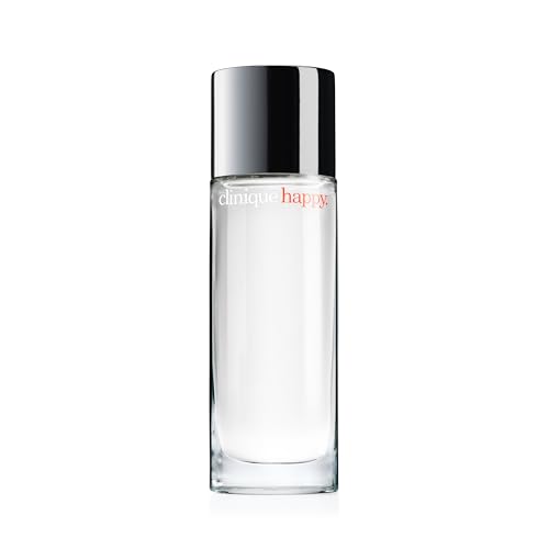 Clinique Happy Eau de Parfum Spray - Perfume For Women | Notes of Citrus-Bright + Floral-Fresh