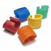 The Sensory University Tactile Tiger CHEWABLE Armband