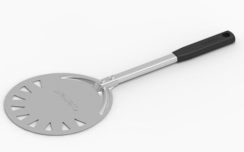 CUISINART Turning Pizza Peel, 20 Inches, Silver