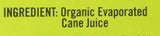 FLORIDA CRYSTALS Organic Cane Sugar Jug, 3 Pound (2)