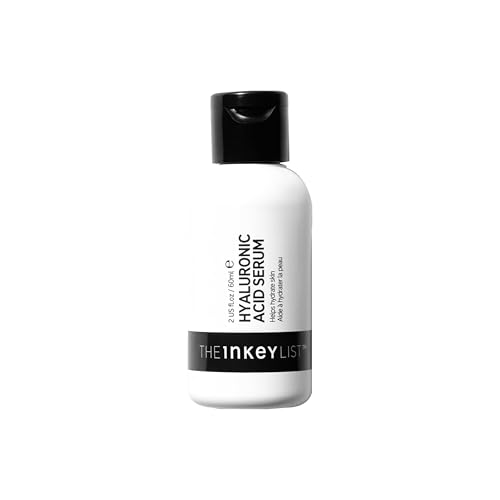 The INKEY List Hyaluronic Acid Serum 60ml