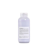 Davines LOVE Hair Smoother, Leave-On Cream To Smooth Frizzy, Unruly Or Wavy Hair Weightlessly, White, 5.07 Fl. Oz.