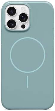 Beats iPhone 16 Pro Max Case with MagSafe and Camera Control, Scratch-Resistant Protective Cover, Slim Fit, Microfiber Lining - Riptide Blue