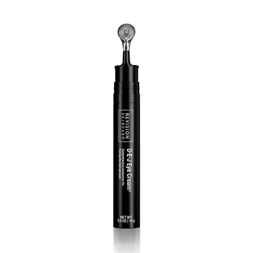 Revision Skincare D·E·J Eye Cream®, Firming and Moisturizing Treatment for Fine Lines, Wrinkles and Crow’s Feet