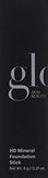 Glo Skin Beauty HD Mineral Foundation Stick - Concealer Makeup Infused with Hyaluronic Acid - Buildable Coverage, Contour & Highlighter (Umber 11W)