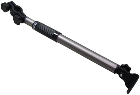 Bracketron Car or Truck 30MM Telescoping Support Arm Brace - Adds Stability for Mobotron Universal Vehicle Laptop Mount (LTM-SA-102)
