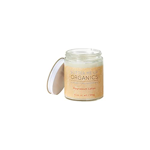 Organic Magnesium Lotion