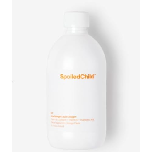 Spoiled Child E27 Extra Strength Liquid Collagen Mango Flavor 15.2fl oz