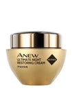 Avon Anew Ultimate Night Restoring Cream 50 ml / 1.6 fl oz (NEW SEALED)