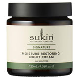 Sukin Moisture Restoring Night Cream 120ml X3