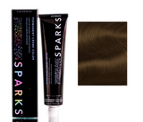 SPARKS Permanent Hair Color 2.03oz (6.3 Dark Blonde Gold)