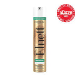 L'Oreal Paris Hair Care Elnett Satin Extra Strong Hold Hairspray, Unscented, 11 Ounce (Pack of 2)