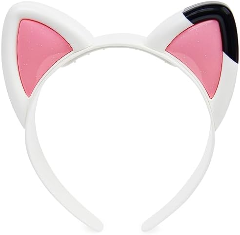 Gabby's Dollhouse, Magical Musical Cat Ears, Kids Costume with Lights, Music, Sounds & Phrases, Pretend Play Toys for Girls Ages 3 and up