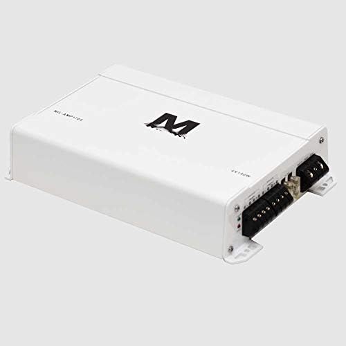 Prospec MILAMP1704 Milennia Marina Amp 140x4 Rms Watts