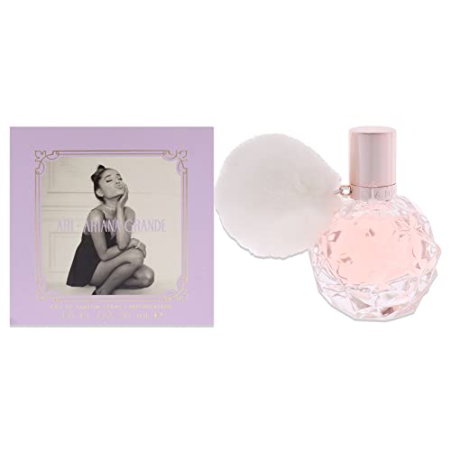 Ariana Grande Ari Eau de Parfum – Floral Gourmand Fragrance for Women