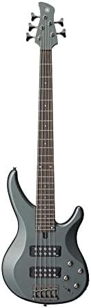 Yamaha 5 String Bass Guitar, Right Handed, Mist Green, (TRBX305 MGR)