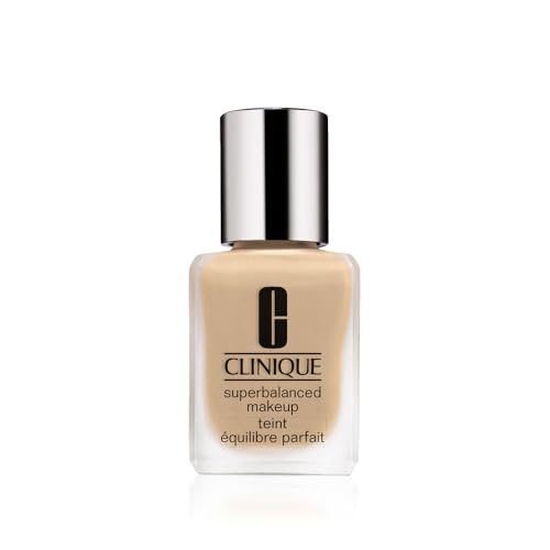 Clinique Superbalanced™ Oil Free Liquid Foundation Makeup SPF 15 For Dry to Oily Skin Types | Hydrating + Moisturizing