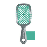 FHI HEAT UNbrush Wet & Dry Vented Detangling Hair Brush, Aurora