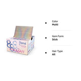 Framar Ethereal Pop Up Hair Foil, Aluminum Foil Sheets, Hair Foils For Highlighting - 500 Foil Sheets