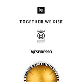 Nespresso Capsules OriginalLine, Ice Forte, 30-Count Espresso Coffee Pods, Brews 7.77 fl. oz.