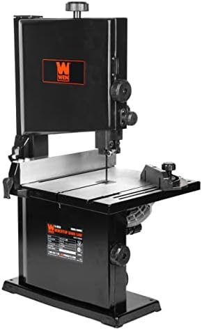 WEN 9-Inch Band Saw, 2.8-Amp Benchtop (BA3959)