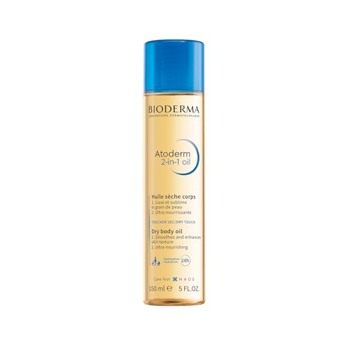 Atoderm 2-in-1 Dry Body oil