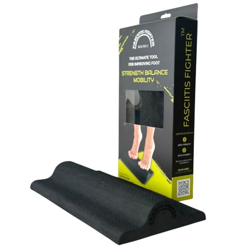 ROUND 2- Strong feet are Happy feet Plantar Fasciitis strengthening and relief