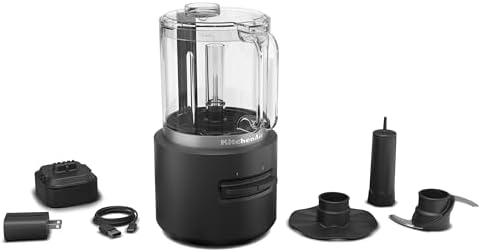 KitchenAid Go™ Cordless Food Chopper - battery included, KFCR531