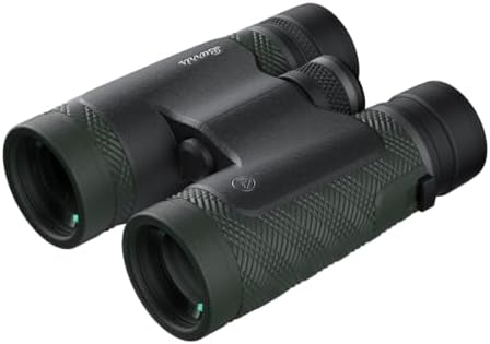 Burris Droptine HD Binocular 10x42 for Adults and Kids with High-Powered Fully Multi-Coated Lenses, Waterproof and Shockproof