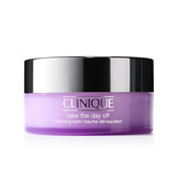 Clinique Take The Day Off Cleansing Balm Makeup Remover | Dissolves Makeup and Sunscreen, 3.8 fl. oz.