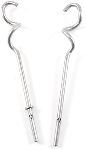 KitchenAid Hand Mixer Dough Hooks