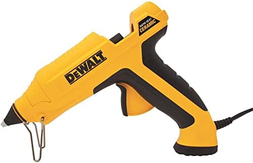 Dewalt Rapid Heat Ceramic Glue Gun