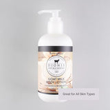 Dionis - Goat Milk Skincare Scented Lotion (8.5 oz) - Made in the USA - Cruelty-free and Paraben-free (Nutty Vanilla)