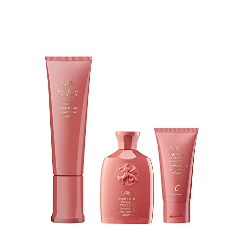 Oribe Bright Blonde Shampoo for Beautiful Color
