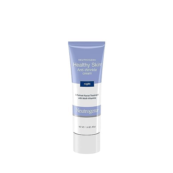 Neutrogena Healthy Skin Anti-Wrinkle Night Cream