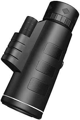 OSALADI Mirascope High Definition Telescope Single Telescope Telescopio Telescopes for Adults Monoscope Mobile Telephoto Lens Zoom Scope Monocular Compass