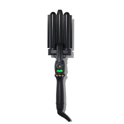 amika high tide deep waver