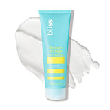 Bliss Body Butter - Lemon and Sage Body Butter - Maximum Moisture Cream - 6.7 Fl Oz - Body Lotion for Dry Skin - Long-Lasting Moisturizer for Women & Men - Vegan & Cruelty-Free