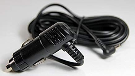 Blackvue Car Blackbox Power Cord 15ft Car Cigar Jack Power Cable for DR500GW-HD, DR550GW-2CH, DR600GW-HD, DR650GW-2CH, DR650S-2CH, DR650S-1CH