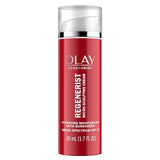 Olay Face Moisturizer Regenerist Microsculpting Cream With SPF 30 Sunscreen and Vitamin E for Advanced Anti-Aging, 50ml